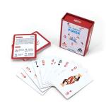 Flash cards, cognitive cards