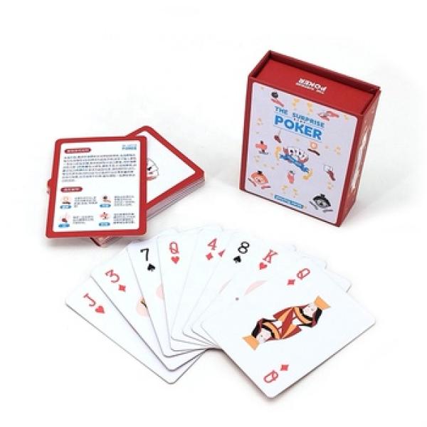 Flash cards, cognitive cards