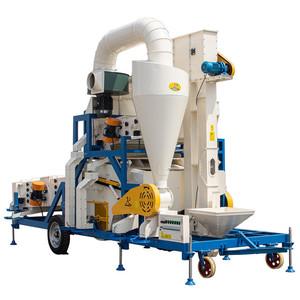 Seed Gravity Separator