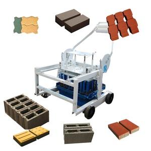 Other Building Materials Machinery Manufacturing