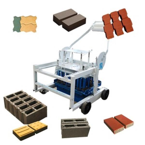Other Building Materials Machinery Manufacturing