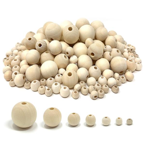 Wooden Beads