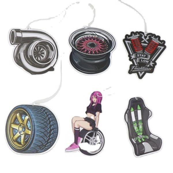 Car Paper