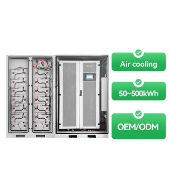 Industrial & Commercial Energy Storage