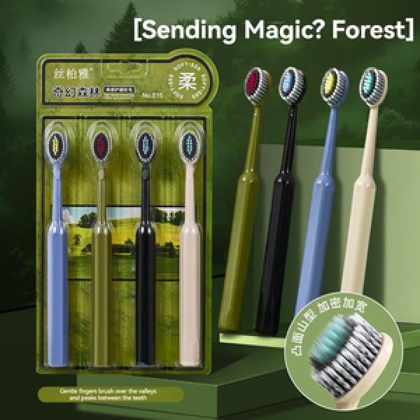 Smart Toothbrush Set