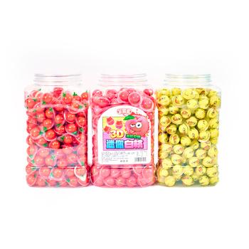 Candied Fruits