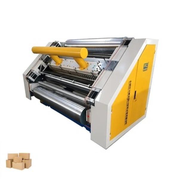 Carton Printing & Forming Equipment