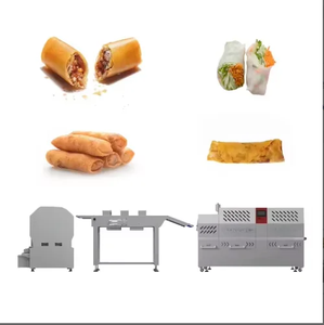 Spring Making Machine