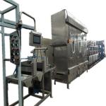Textile Finishing Machine