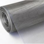 Iron Window Screen