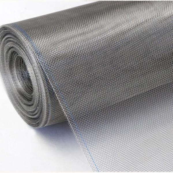 Iron Window Screen