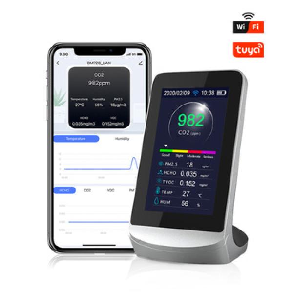Air Quality Monitor