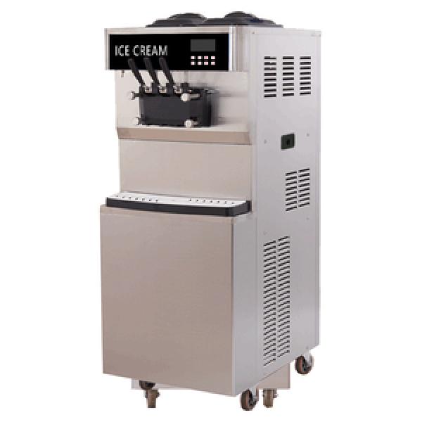 Commercial Ice Cream Machine