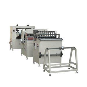 Paper Product Processing Machinery
