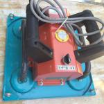 Tile Making Machine