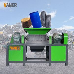 Scrap Metal Crusher