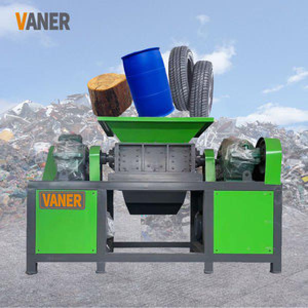 Tire Shredder