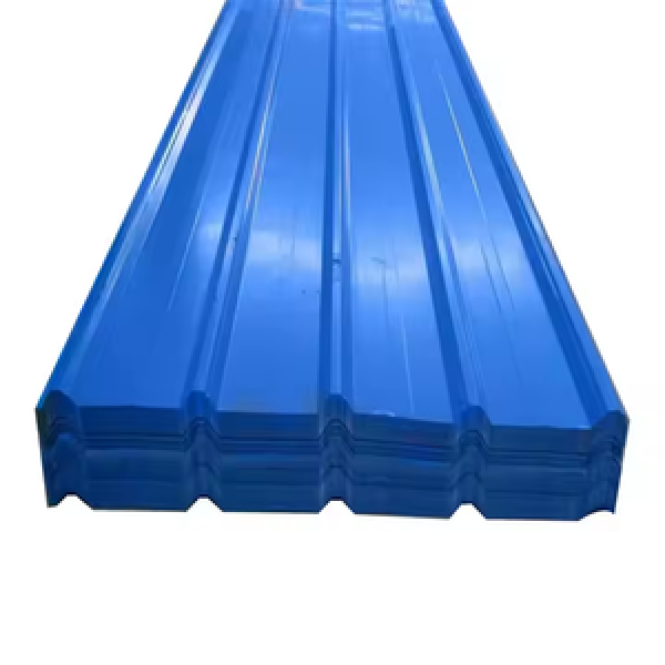 Galvanized Color Coated