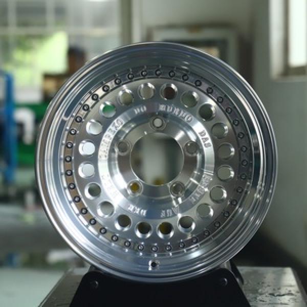 Passenger Car Wheel Rim