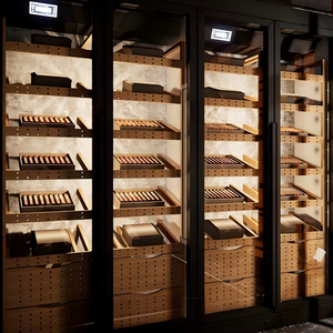 Cigar Cabinet