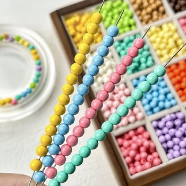 Handmade beading / jewelry DIY
