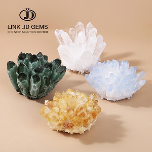 Crystal Cluster
