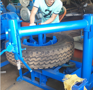 Other Rubber Recycling Machinery