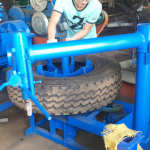 Other Rubber Recycling Machinery
