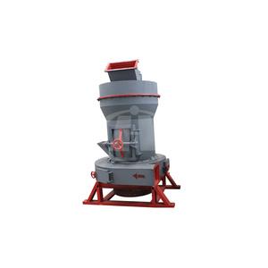 Shaft Coal Mill