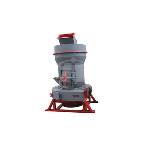Shaft Coal Mill