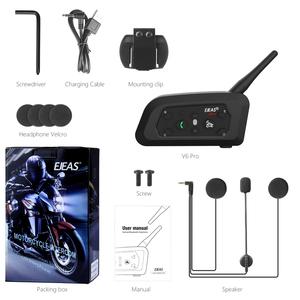 Motorcycle Communication System