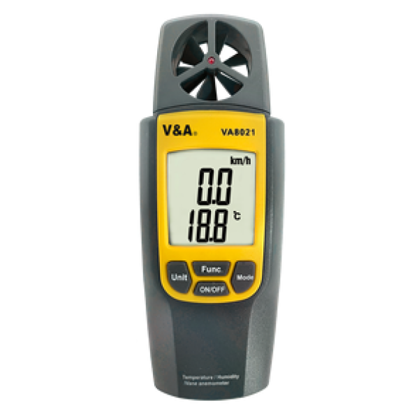 Anemometer