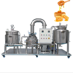 Honey Processing Machine