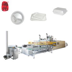Plastic Thermoforming Machine