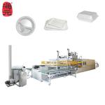 Plastic Thermoforming Machine