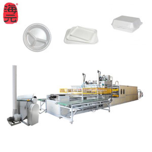 Plastic Thermoforming Machine