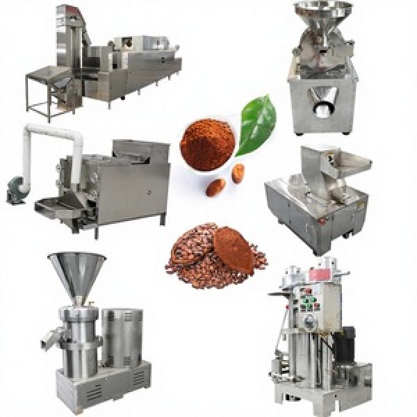 Cocoa Processing Machine
