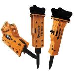 Hydraulic Impact Hammer Drill
