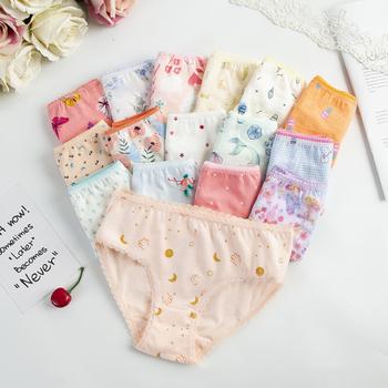 Girls' underwear