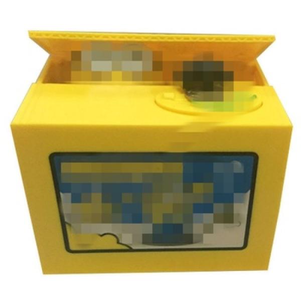 Piggy bank toy