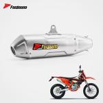 Motorcycle Exhaust System