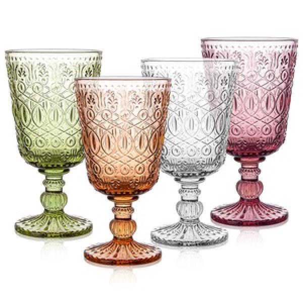 Embossed Glass