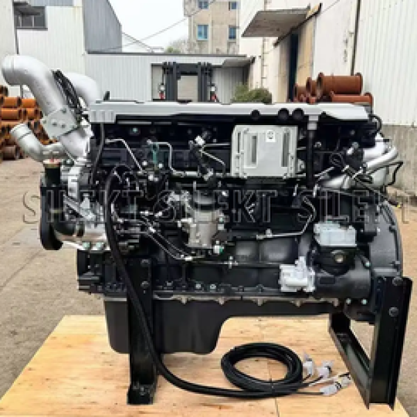 Engine Assembly