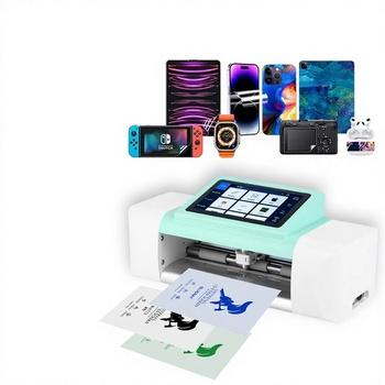 Screen Protector Cutting Machine