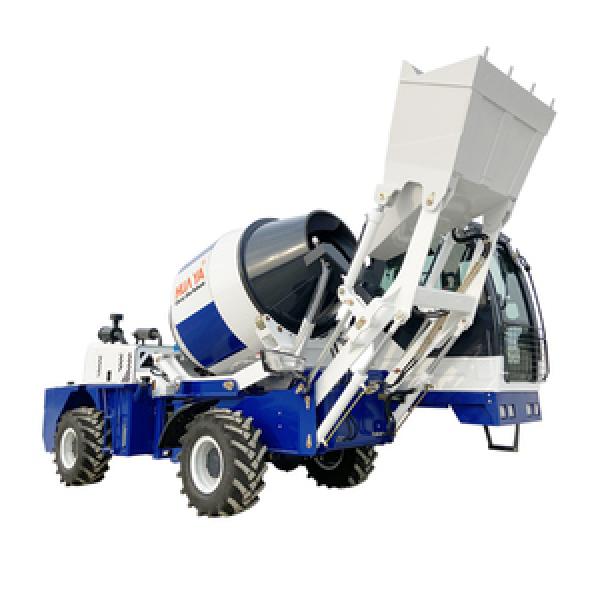 Concrete Mixer Truck