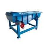 Impurity Removing Vibrating Screen