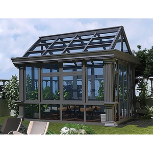 Prefabricated Greenhouse