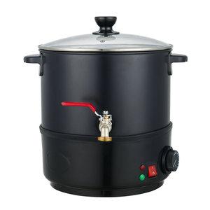 Wax Candle Making Machine