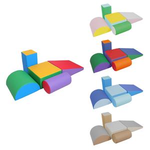 Toddler Indoor Climbing Frame & Play Equipment