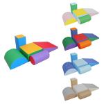 Toddler Indoor Climbing Frame & Play Equipment